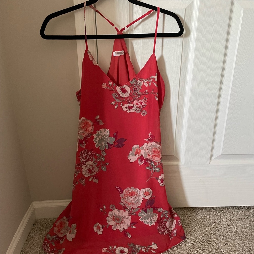 New never worn small sundress from Maurices.